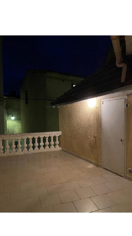 Maison de vacances à Marseillan au cœur du village, à quelques pas du port. Marseillan (Herault) Exterior foto